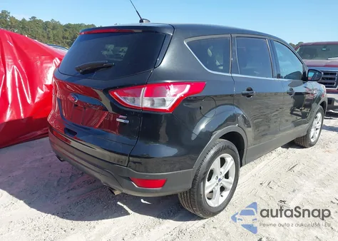 2013 Ford Escape Se из США, поврежденный, VIN 1FMCU9GX7DUD79999